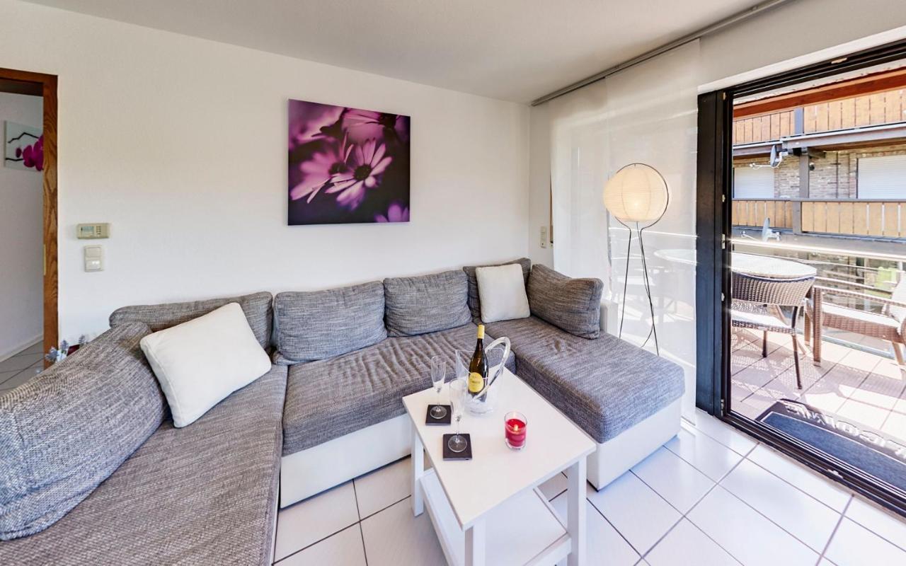 Ferienwohnung Seeblick Schalkenmehren Exterior photo