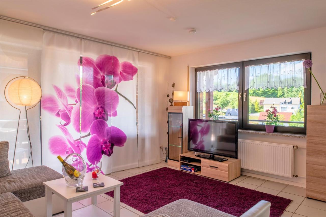 Ferienwohnung Seeblick Schalkenmehren Exterior photo