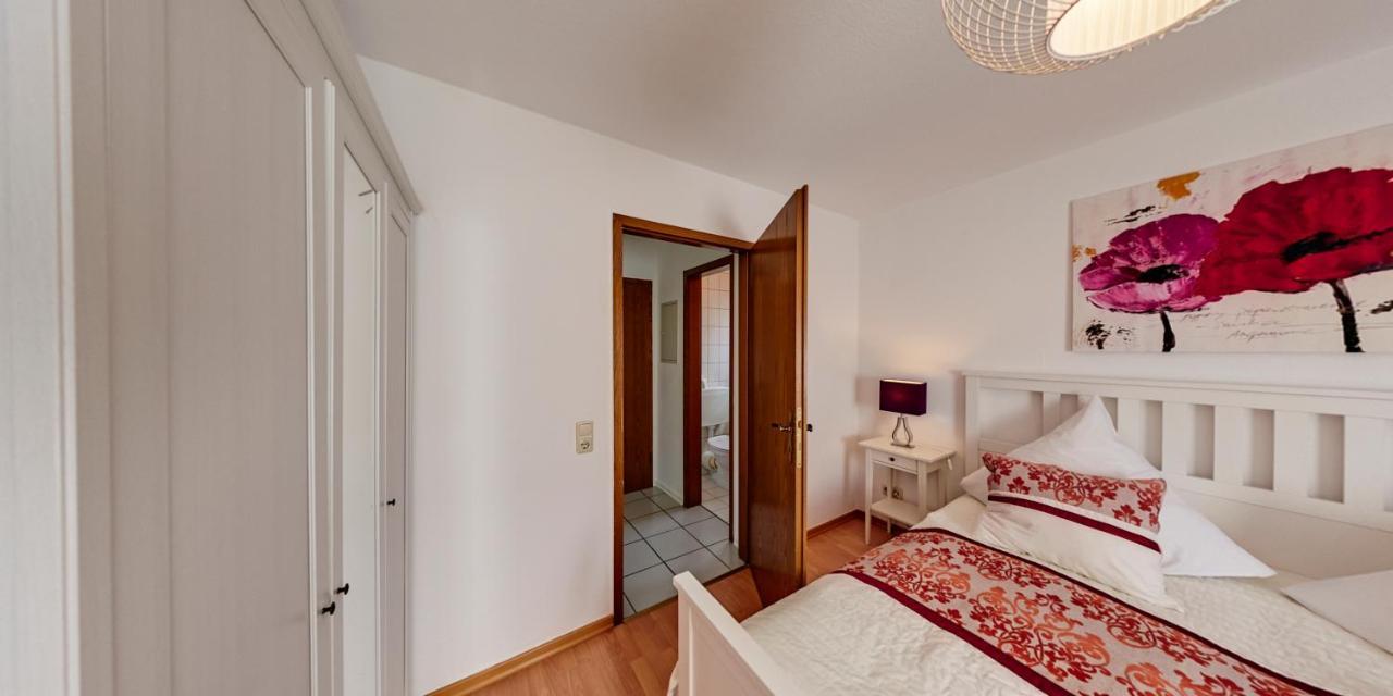 Ferienwohnung Seeblick Schalkenmehren Exterior photo