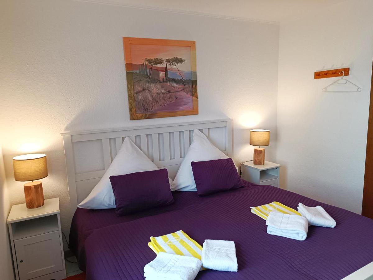 Ferienwohnung Seeblick Schalkenmehren Exterior photo