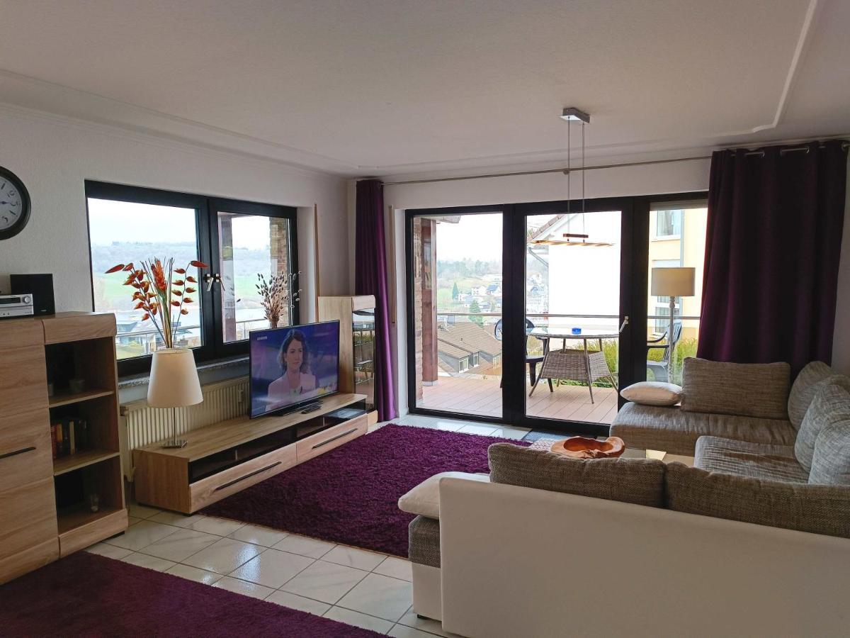 Ferienwohnung Seeblick Schalkenmehren Exterior photo