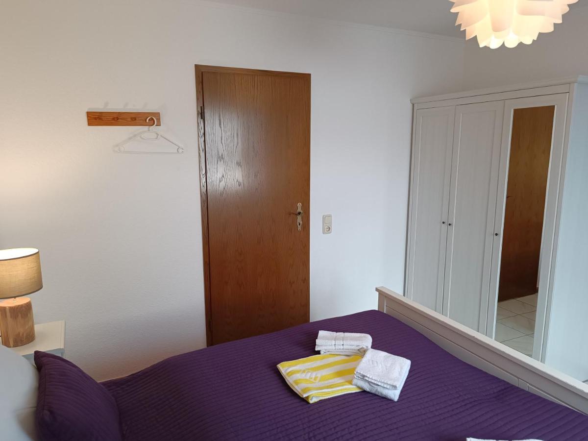 Ferienwohnung Seeblick Schalkenmehren Exterior photo