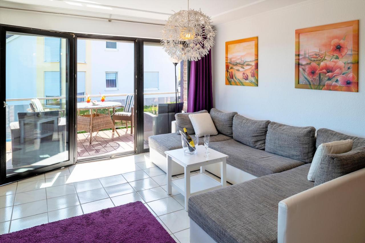 Ferienwohnung Seeblick Schalkenmehren Exterior photo