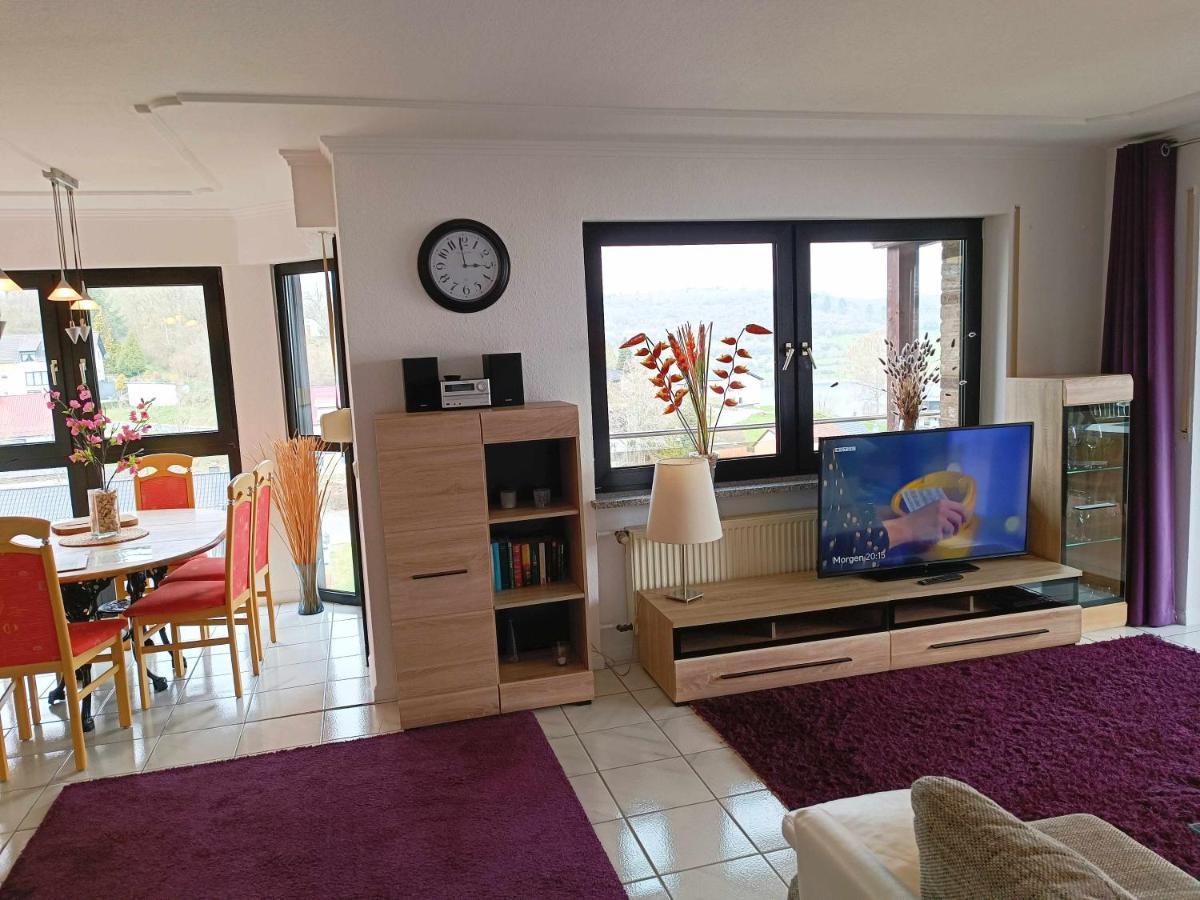 Ferienwohnung Seeblick Schalkenmehren Exterior photo