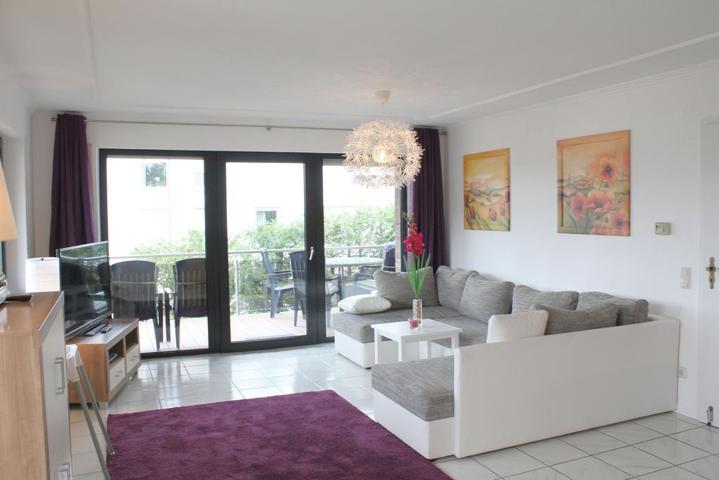 Ferienwohnung Seeblick Schalkenmehren Room photo