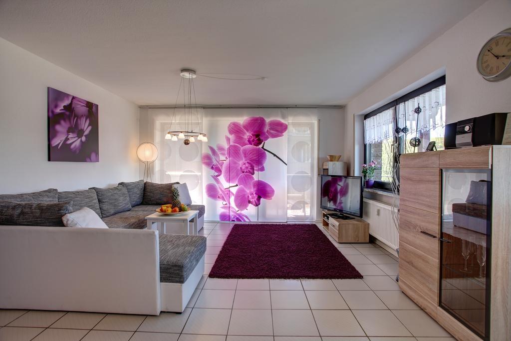 Ferienwohnung Seeblick Schalkenmehren Room photo